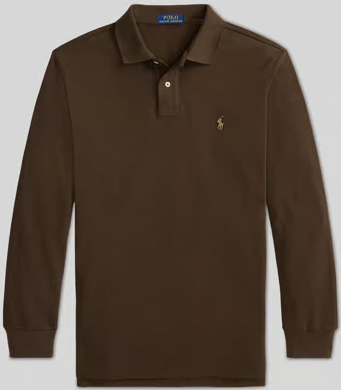 Polo Ralph Lauren regular fit poloshirt van puur katoen