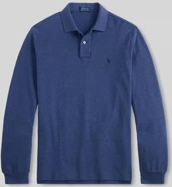 Polo Ralph Lauren regular fit poloshirt van puur katoen