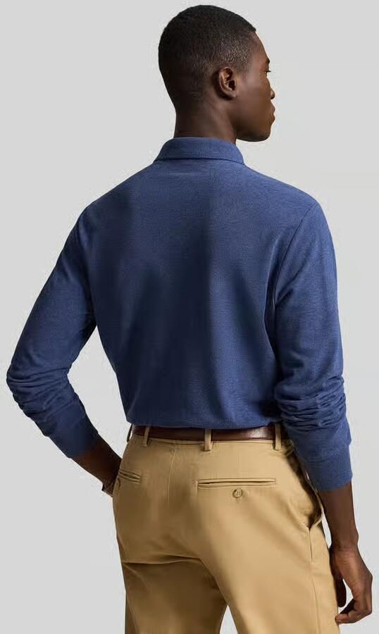 Polo Ralph Lauren regular fit poloshirt van puur katoen - Foto 2