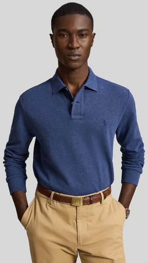 Polo Ralph Lauren regular fit poloshirt van puur katoen - Foto 3