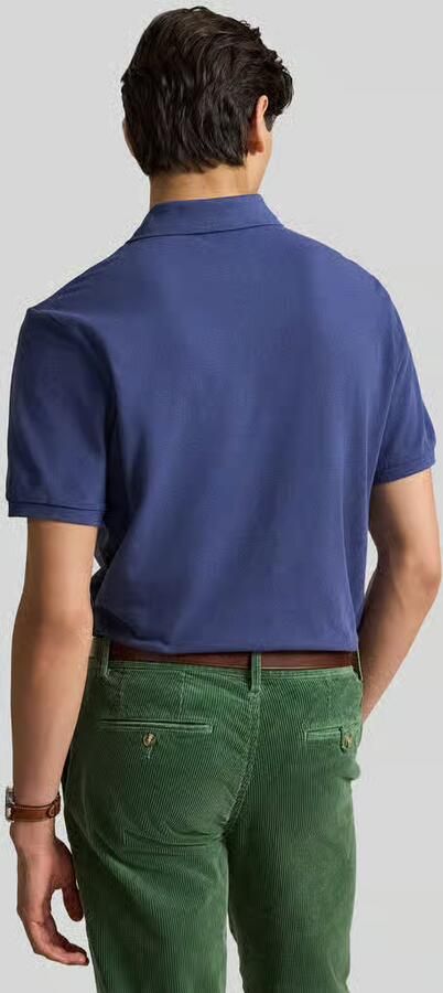 Polo Ralph Lauren Regular fit poloshirt van puur katoen - Foto 3