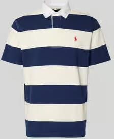 Polo Ralph Lauren regular fit poloshirt van puur katoen model 'SSRUGBYM13'