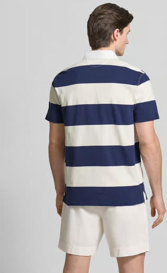 Polo Ralph Lauren regular fit poloshirt van puur katoen model 'SSRUGBYM13' - Foto 2
