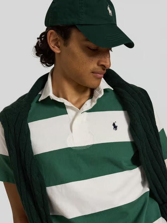 Polo Ralph Lauren regular fit poloshirt van puur katoenjersey - Foto 2