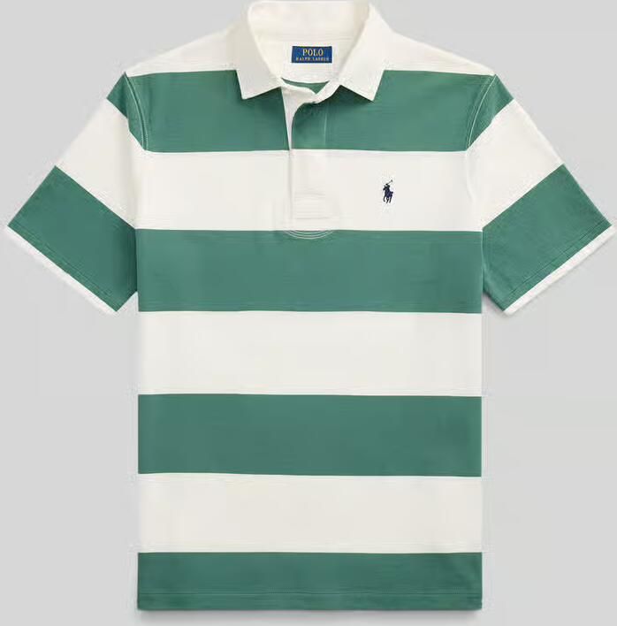 Polo Ralph Lauren regular fit poloshirt van puur katoenjersey - Foto 3