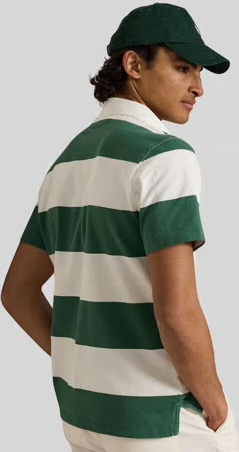 Polo Ralph Lauren regular fit poloshirt van puur katoenjersey - Foto 4
