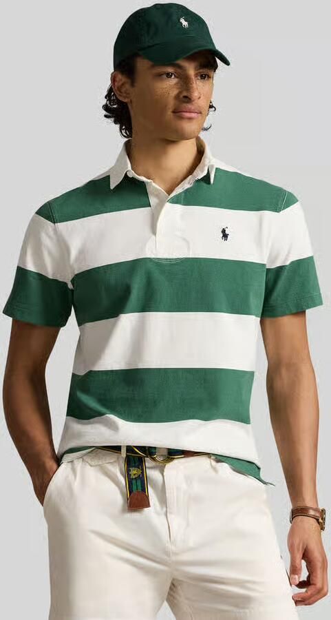 Polo Ralph Lauren regular fit poloshirt van puur katoenjersey - Foto 3