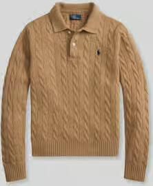 Polo Ralph Lauren Slim fit shirt met lange mouwen van wolmix met kasjmier - Foto 4