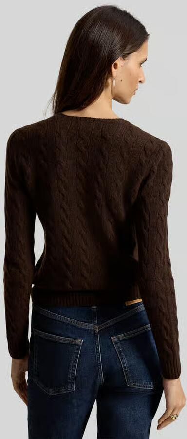 Polo Ralph Lauren Regular fit pullover met gestikt logo - Foto 3