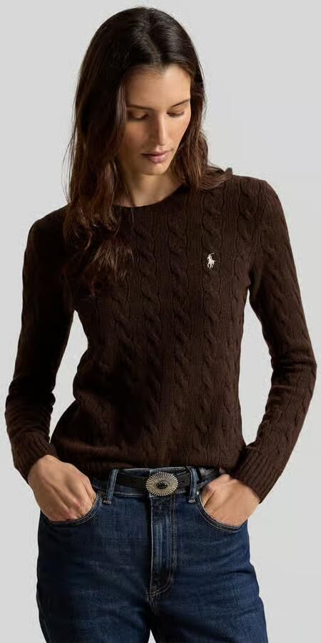 Polo Ralph Lauren Regular fit pullover met gestikt logo - Foto 2