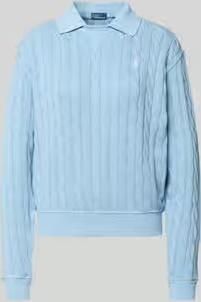 Polo Ralph Lauren regular fit pullover met polokraag