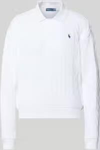 Polo Ralph Lauren regular fit pullover met polokraag