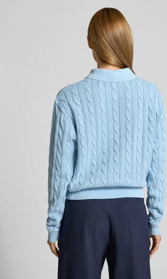 Polo Ralph Lauren regular fit pullover met polokraag - Foto 3