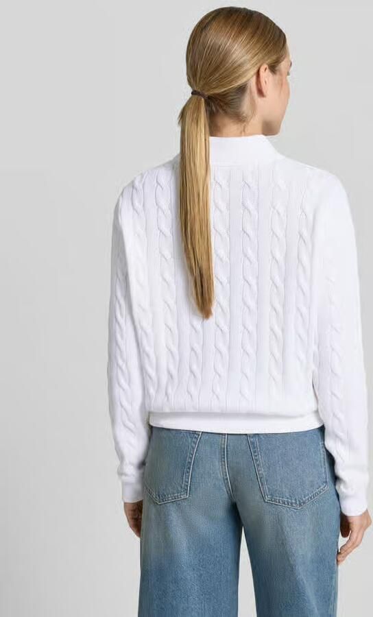 Polo Ralph Lauren regular fit pullover met polokraag - Foto 3