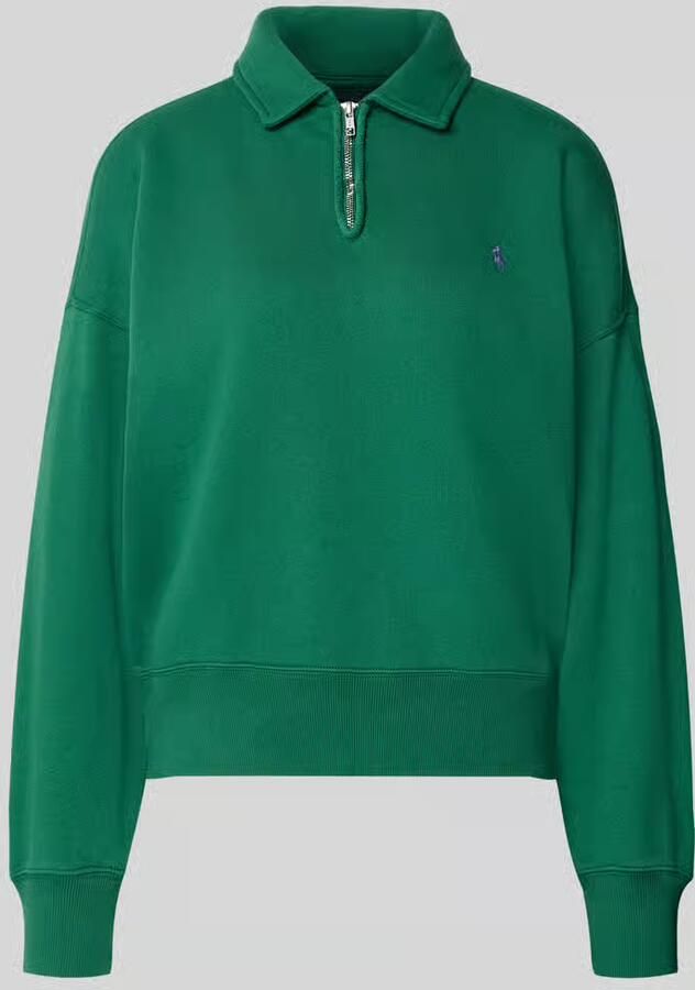 Polo Ralph Lauren regular fit pullover van katoenmix