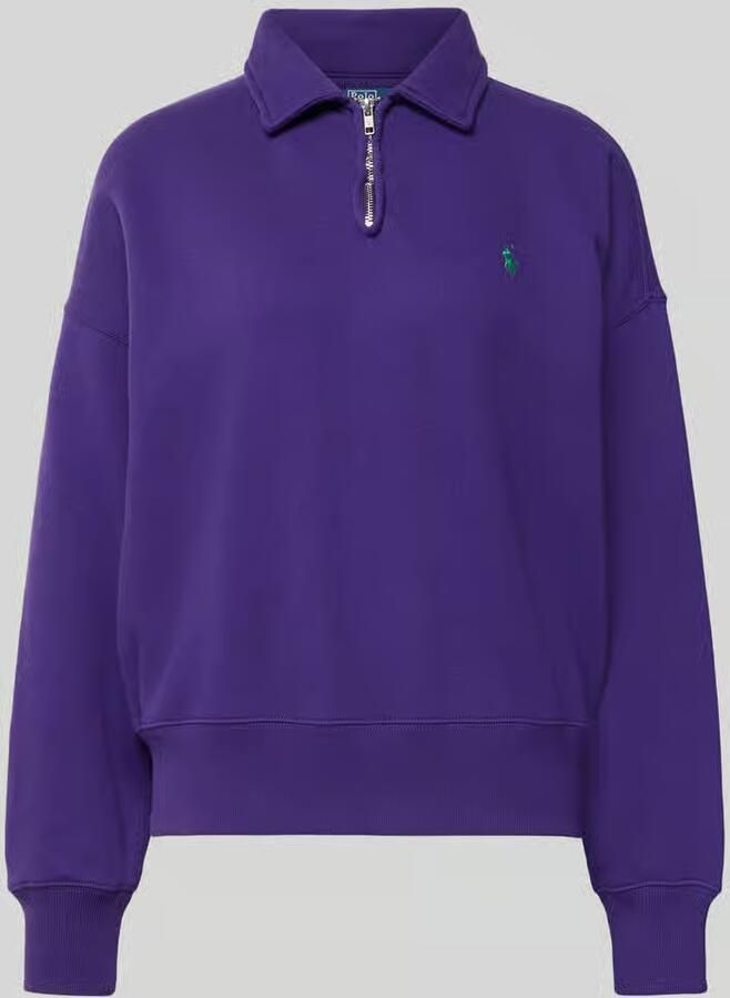 Polo Ralph Lauren regular fit pullover van katoenmix