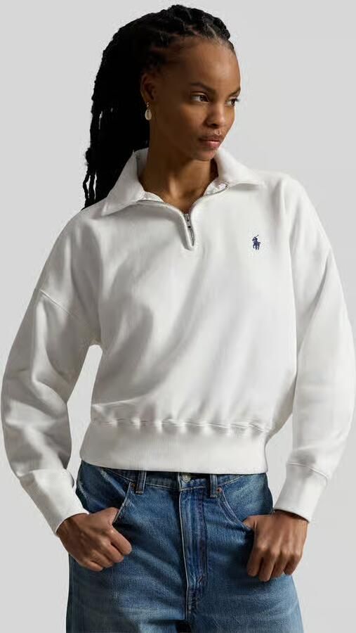 Polo Ralph Lauren regular fit pullover van katoenmix - Foto 2