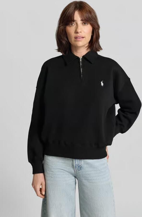 Polo Ralph Lauren regular fit pullover van katoenmix - Foto 2