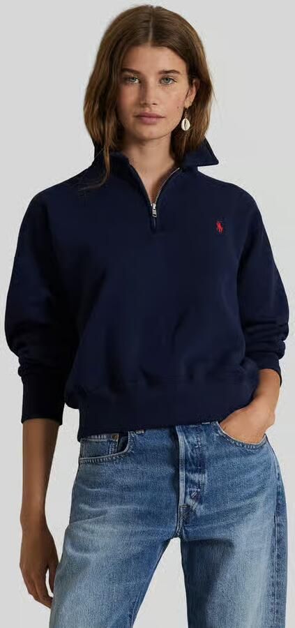 Polo Ralph Lauren regular fit pullover van katoenmix - Foto 3