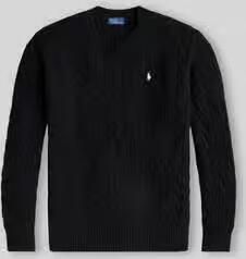 Polo Ralph Lauren Gebreide pullover van een mix van wol en kasjmier model 'JULIANNA'
