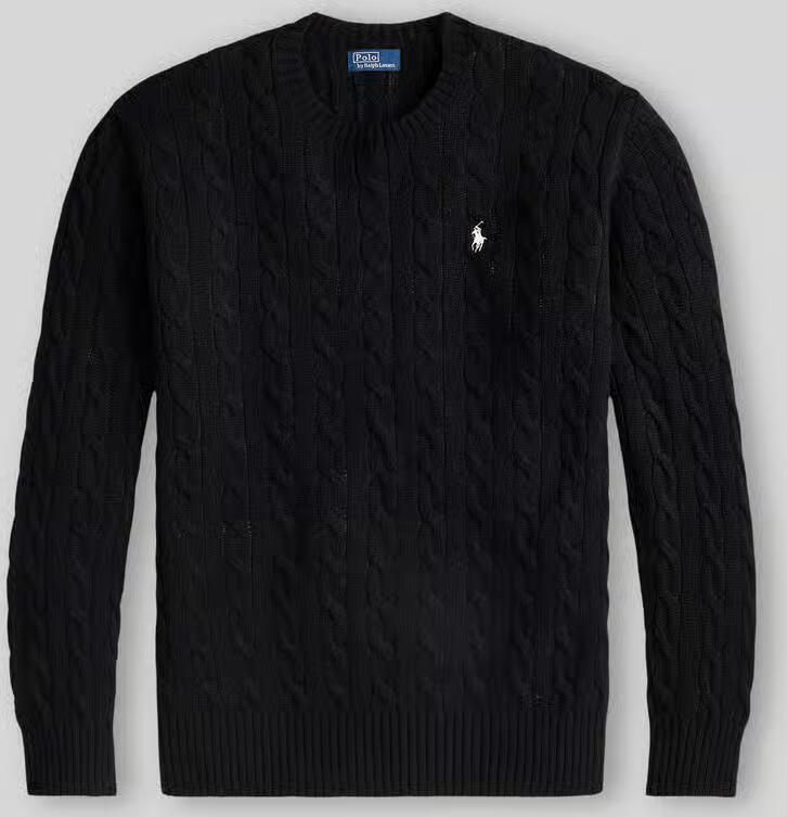Polo Ralph Lauren Gebreide pullover van een mix van wol en kasjmier model 'JULIANNA' - Foto 2
