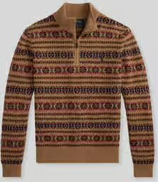Polo Ralph Lauren Regular fit pullover van pure wol