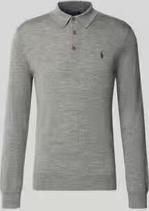 Polo Ralph Lauren Regular fit pullover van pure wol