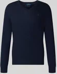 Polo Ralph Lauren Regular fit pullover van pure wol