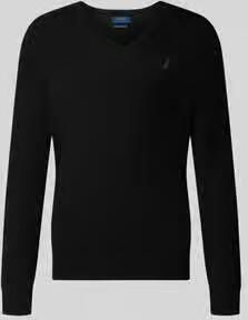 Polo Ralph Lauren Regular fit pullover van pure wol