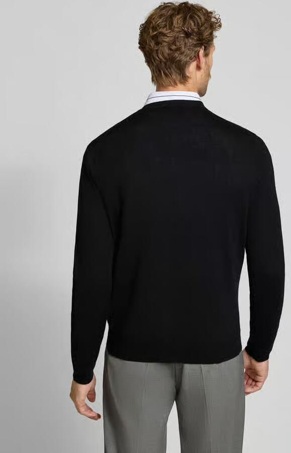 Polo Ralph Lauren Regular fit pullover van pure wol - Foto 2