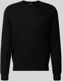 Polo Ralph Lauren Regular fit pullover van pure wol
