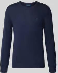 Polo Ralph Lauren Regular fit pullover van pure wol