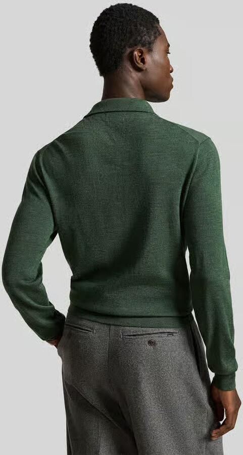 Polo Ralph Lauren Regular fit pullover van pure wol