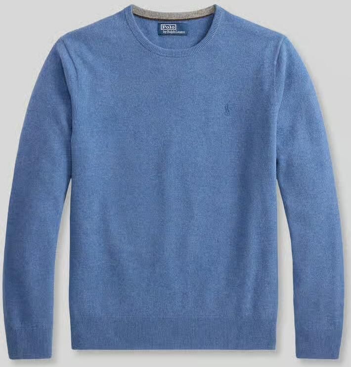 Polo Ralph Lauren Regular fit pullover van pure wol