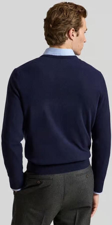 Polo Ralph Lauren Regular fit gebreide pullover van pure wol - Foto 3