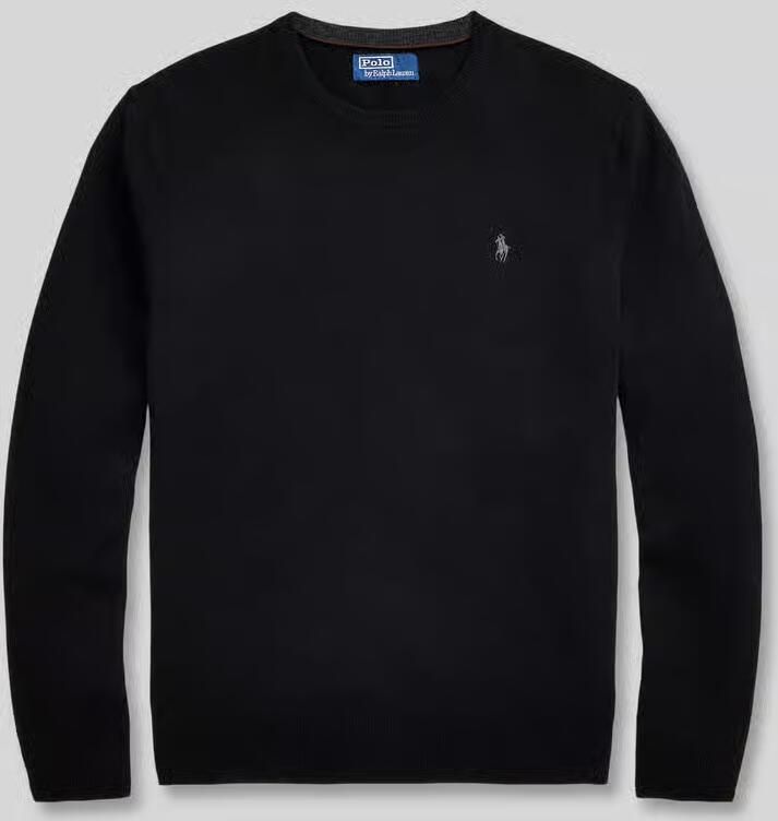Polo Ralph Lauren Regular fit pullover van pure wol