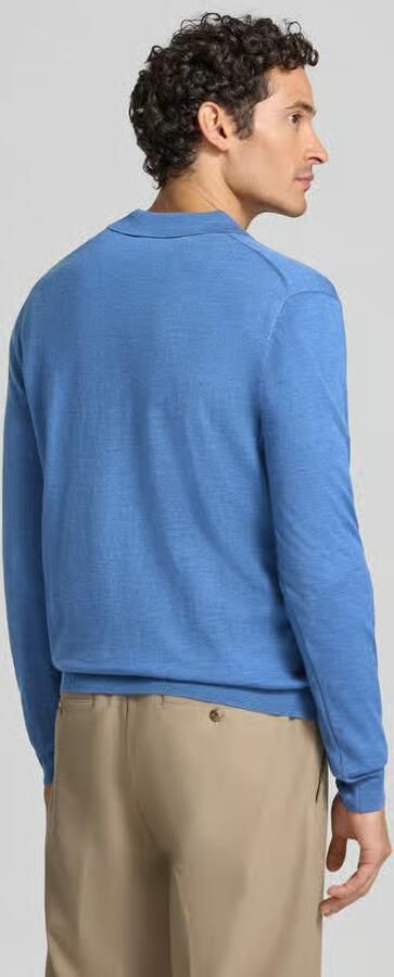 Polo Ralph Lauren Regular fit pullover van pure wol - Foto 3