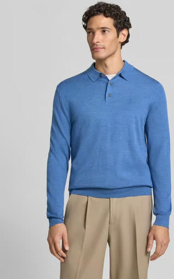 Polo Ralph Lauren Regular fit pullover van pure wol - Foto 2