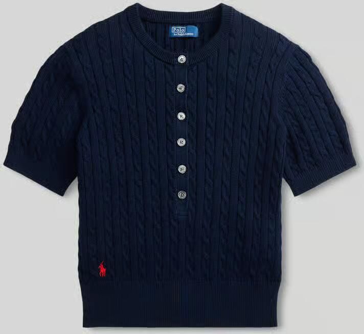 Polo Ralph Lauren regular fit pullover van puur katoen - Foto 2
