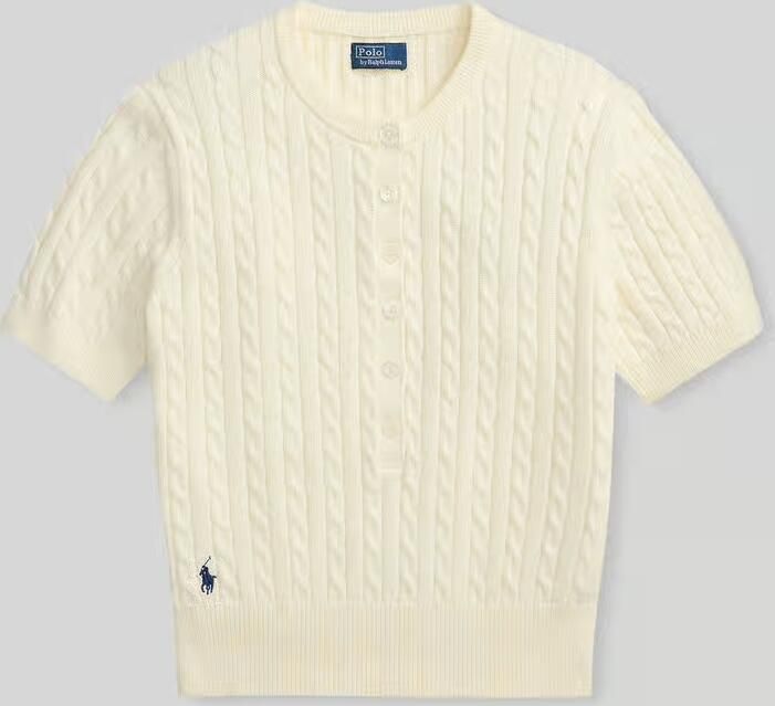 Polo Ralph Lauren regular fit pullover van puur katoen - Foto 2