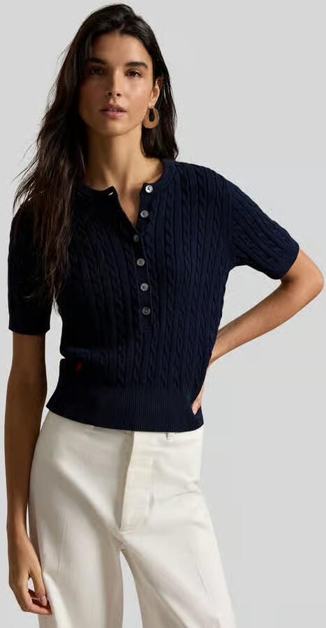 Polo Ralph Lauren regular fit pullover van puur katoen - Foto 2