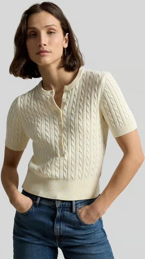 Polo Ralph Lauren regular fit pullover van puur katoen - Foto 2