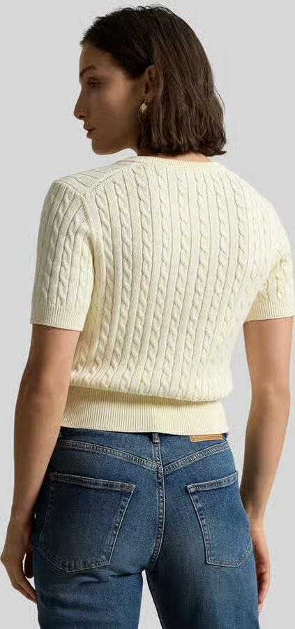 Polo Ralph Lauren regular fit pullover van puur katoen - Foto 3
