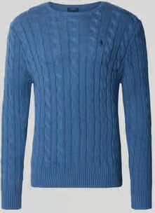 Polo Ralph Lauren Regular fit pullover van puur katoen