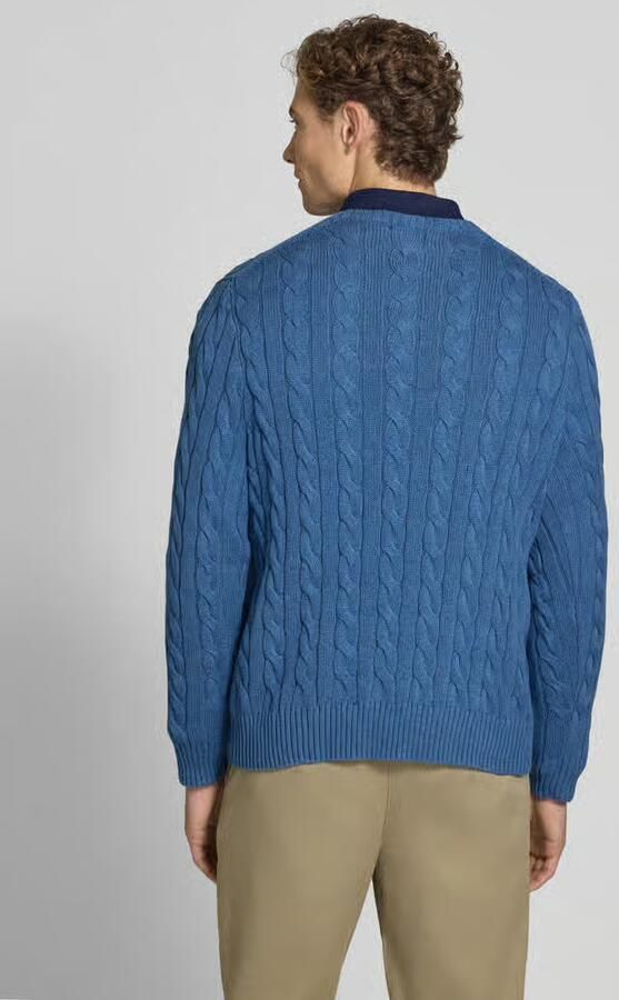 Polo Ralph Lauren Regular fit pullover van puur katoen - Foto 3