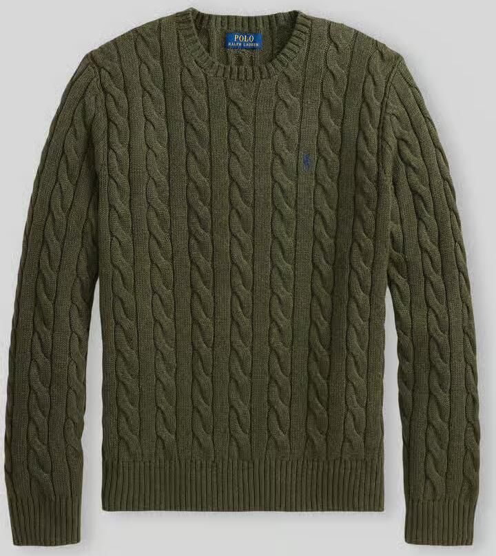 Polo Ralph Lauren Regular fit pullover van puur katoen
