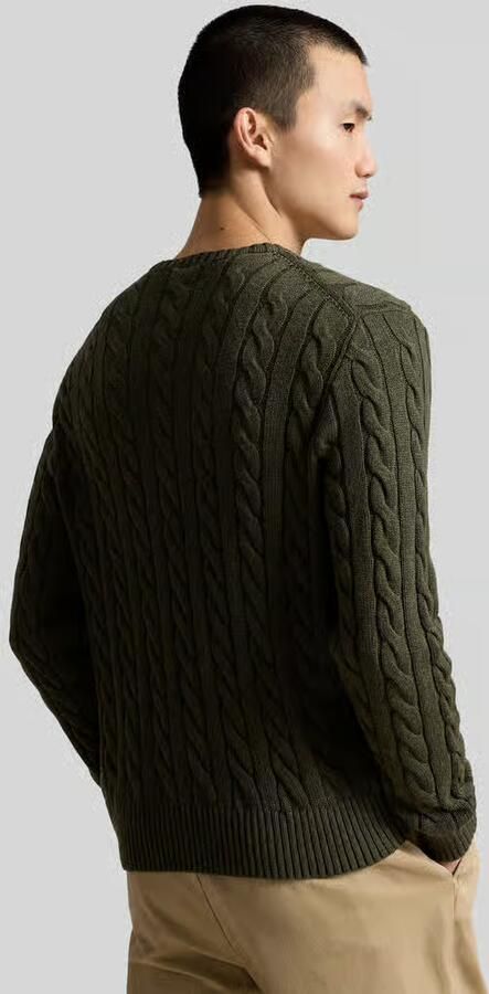 Polo Ralph Lauren Regular fit pullover van puur katoen - Foto 3
