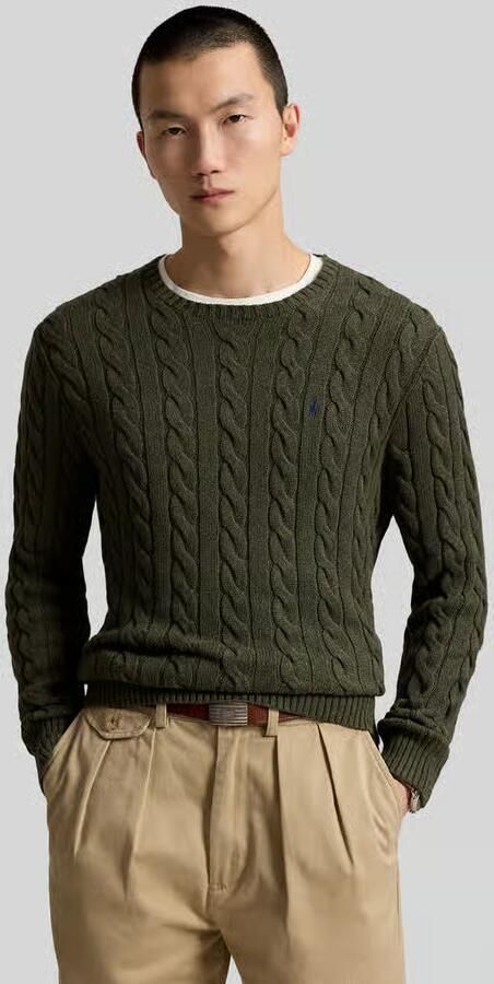 Polo Ralph Lauren Regular fit pullover van puur katoen - Foto 2
