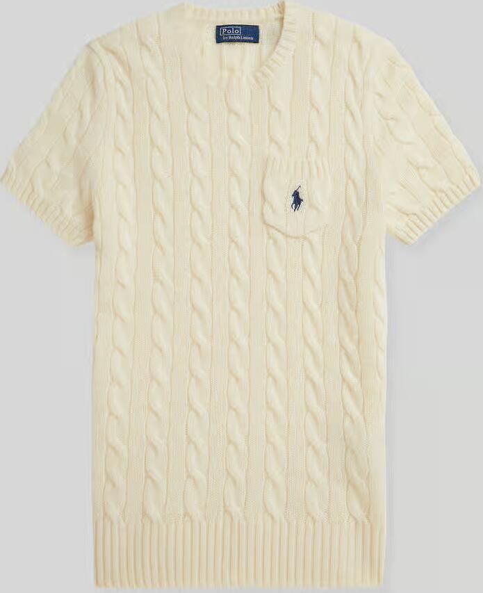 Polo Ralph Lauren Regular fit pullover van wolmix met gestikt logo - Foto 2