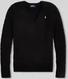 Polo Ralph Lauren Regular fit pullover van wolmix met kasjmier-aandeel - Foto 2